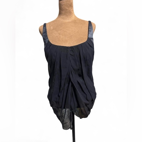 Elegant Black Women's Blouse